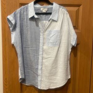 Japna button up shirt